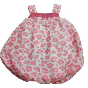 Small wonders bubble romper 0/3 months
